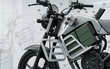 Honda hé lộ xe máy điện siêu rẻ trong bằng sáng chế mới, tham vọng phổ cập phương tiện điện toàn cầu