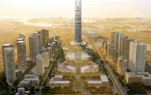 Chủ đầu tư siêu dự án 4,2 tỷ USD ở Hà Nội vừa có động thái mới tại tỉnh Hưng Yên