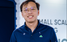 Tiến sĩ 9X người Việt trong đội phát triển ở Google Research