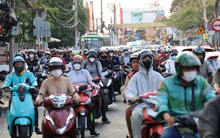 Giám đốc Sở Quy hoạch - Kiến trúc nói về giải pháp giảm kẹt xe, ngập nước ở TPHCM