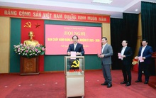 Ông Bùi Văn Lương được bầu làm Phó Bí thư Thái Nguyên