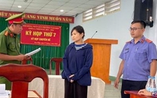 Bắt, khám xét nơi làm việc của nguyên cán bộ địa chính Trần Nguyễn Minh Nguyệt