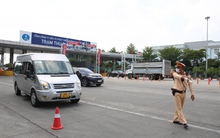 Cục CSGT cảnh báo khẩn hành vi này của tài xế có thể phải trả giá bằng mạng sống