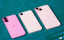 Trên tay đủ 3 màu iPhone 17e chính hãng: Thiết kế không đổi, màu hồng là điểm nhấn, hiệu năng cực mạnh, giá 18 triệu