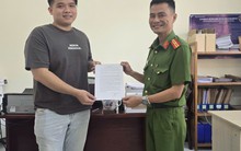 Bất ngờ nhận 1.298.000.000 đồng từ tài khoản lạ, thanh niên TP.HCM lập tức trình báo công an