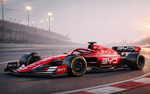 BYD xem xét tham gia F1, chi nửa tỷ USD mỗi năm: Giải đua nổi tiếng sửa luật để 50% công suất xe đến từ điện năng