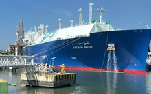 63.000 tấn LNG vượt eo biển Hormuz trước căng thẳng, an toàn cập cảng tại TPHCM