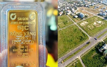 Nên giữ 12 cây vàng hay mua đất quê để đầu tư dài hạn?