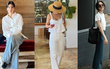 Đỉnh cao phối đồ mùa hè ở tuổi ngoài 40: 5 công thức trang phục vừa trẻ vừa sang nên áp dụng ngay
