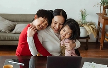 Một sự thật phũ phàng về những gia đình có 2 con: Đọc xong mà giật mình vì đúng quá!