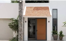 Biệt thự với tên gọi ý nghĩa " Trong ấm, ngoài êm"