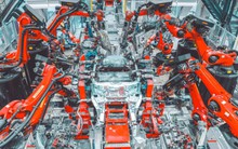 Nguy cơ thiếu chip nhớ phủ bóng ngành xe điện Trung Quốc