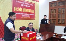 Doanh nghiệp tại Nghệ An được quyền mua gần 30 kg vàng "tang vật thi hành án" ở Hà Tĩnh