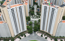 3.790 căn hộ bỏ hoang ở Thủ Thiêm sắp được mang ra đấu giá: Cửa thắng thuộc về Sơn Kim, Sunshine hay Bcons?