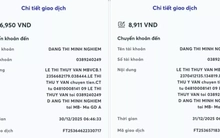 Người phụ nữ chuyên quỵt tiền của đối tác bằng chiêu 'chuyển khoản thiếu 3 số 0'