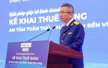 Cục trưởng Cục Thuế: Không xử phạt hộ kinh doanh trong giai đoạn đầu bỏ thuế khoán