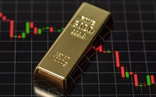 Giá vàng thế giới chịu áp lực chốt lời sau nhịp tăng mạnh
