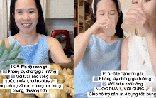 Không cần mỹ phẩm đắt tiền, mẹ U60 chỉ con gái uống loại nước này mỗi tuần: Giảm mỡ bụng, da sáng mịn thấy rõ