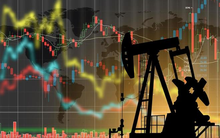 Giá dầu biến động mạnh, Vietcap gọi tên loạt cổ phiếu hưởng lợi