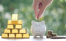 Có khoảng vài trăm triệu, nên đóng BHXH tự nguyện để về già nhận 5 triệu/tháng, hay mua vàng tích trữ?