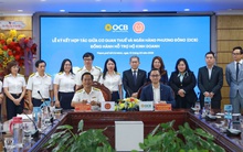 Thuế TP.HCM và OCB đồng hành cùng hộ kinh doanh chuyển đổi hình thức kê khai thuế