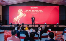 Apollo giữ vững vị thế tiên phong trong bối cảnh biến động chuỗi cung ứng