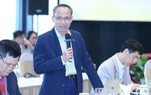 TS. Cấn Văn Lực: Trung tâm tài chính quốc tế, thị trường vàng có thể trở thành "chất xúc tác" cho thị trường bất động sản