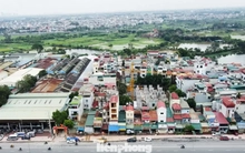 Nhà ở xã hội nên xây trên 'đất vàng' hay đẩy ra vùng ven?