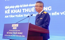 Chuyển từ thuế khoán sang kê khai: Trọng tâm không phải là kiểm tra, xử phạt