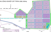 Gia Lai chấp thuận đầu tư Khu công nghiệp Cát Trinh hơn 2.554 tỉ đồng