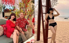 Nhạc sĩ Minh Khang: Từ "không có xu nào" đến cưới vợ siêu mẫu, sở hữu biệt thự 2 mặt tiền ở TP.HCM