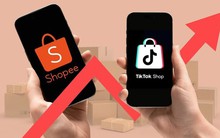 TikTok Shop tăng trưởng 93%, bám sát Shopee trong cuộc đua sàn TMĐT