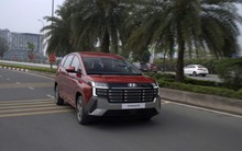 Hyundai Stargazer mới lộ diện được khen là đẹp, có đủ khả năng để ‘gõ đầu’ Xpander, Veloz?