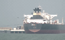 Hành trình bí mật của tàu dầu đầu tiên vượt eo Hormuz đến Ấn Độ: Tường thuật diễn biến kịch tính