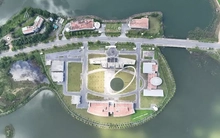 Khánh thành Trung tâm Vũ trụ hiện đại tại Hoà Lạc