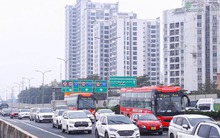 Bộ Xây dựng yêu cầu bảo đảm giao thông thông suốt trong ngày bầu cử