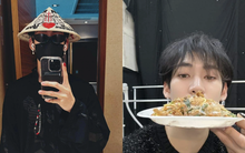 Sao Hàn muốn ăn thử tiết canh của Việt Nam