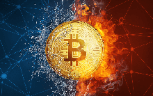 Thị trường tiền số hôm nay, 13-3: Bitcoin bất ngờ vọt lên 72.400 USD