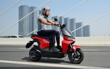 Những mẫu xe máy điện không cần bằng lái