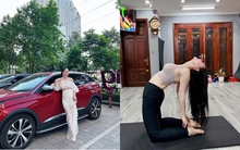 Mẹ đơn thân là NSƯT có đôi mắt đẹp buồn nhất Việt Nam: U50 sống 1 mình trong nhà 131m2 ở phố Tố Hữu