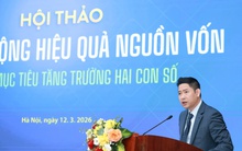 Phó Vụ trưởng Vụ Chính sách tiền tệ: Áp lực lạm phát đang gia tăng do giá dầu tăng cao
