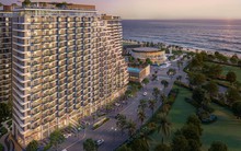 Chính thức ra mắt tòa căn hộ biển đẹp nhất Meypearl Harmony Phú Quốc