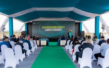 GE Vernova đầu tư dự án năng lượng 200 triệu USD tại KCN Nam Đình Vũ