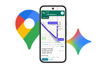 Thay đổi lớn nhất lịch sử của Google Maps : Bản đồ "hiểu chuyện" nhờ Gemini, hỏi gì đáp nấy, thêm điều hướng 3D