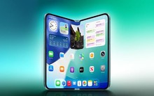 Hé lộ mới nhất về iPhone gập