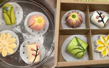 Doanh nghiệp chi 115 triệu mua 4 chiếc bánh bao của nhóm sinh viên