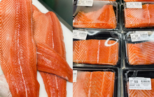 Mua cá hồi siêu thị: Nhân viên tiết lộ chi tiết "vàng" trên thớ thịt, chỉ mất 3 giây liếc nhìn