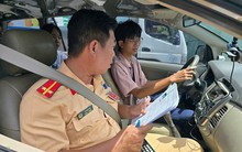 CSGT có thông báo quan trọng về việc thi giấy phép lái xe từ 16/3: 14 triệu người dân chú ý!