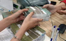 Sốt ruột vì đáo hạn toàn bộ sổ tiết kiệm 200 triệu để mua vàng