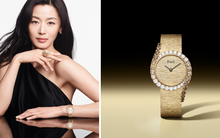 Một thương hiệu đồng hồ xa xỉ vừa tung thiết kế mới: Nghệ thuật chế tác vàng và đá quý hội tụ trong hai mẫu đồng hồ dạ tiệc này